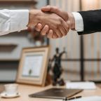 handshake