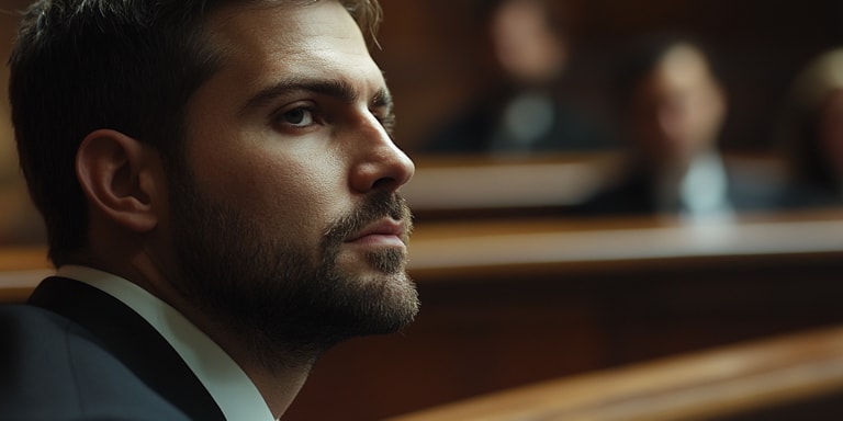 Defending Your Case in Court