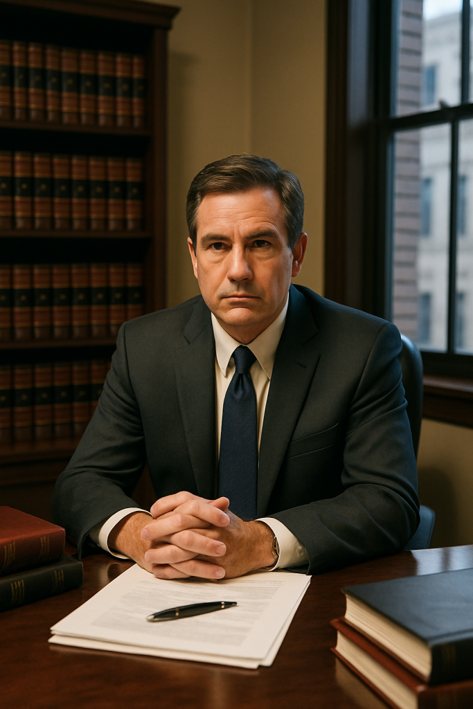 Bradley Moloney is your assault defense attorney in Denver!