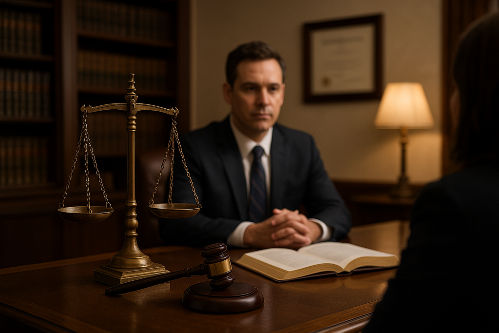 Get justice with the top criminal law firm in Denver!