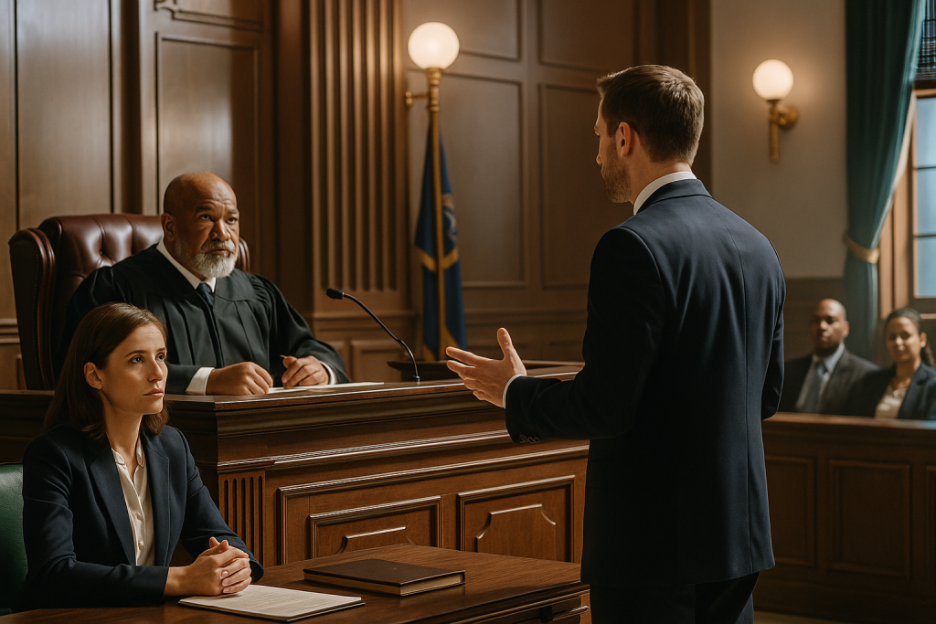 Choose a top criminal defense lawyer in Denver