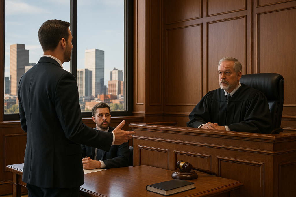 The Moloney Law Firm is the Top Denver Criminal Defense Attorney