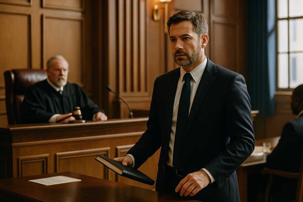 Brad Moloney is your Denver criminal defense lawyer for trial litigation.