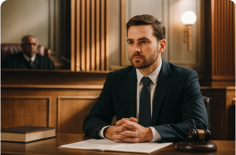 Bradley Moloney is your top Denver defense attorney!