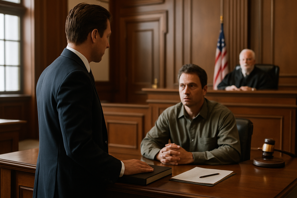Denver DUI Attorney Fights For Your Rights In The Justice System